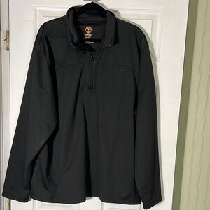 Timberland Men's Charcoal Lightweight Pullover Jacket